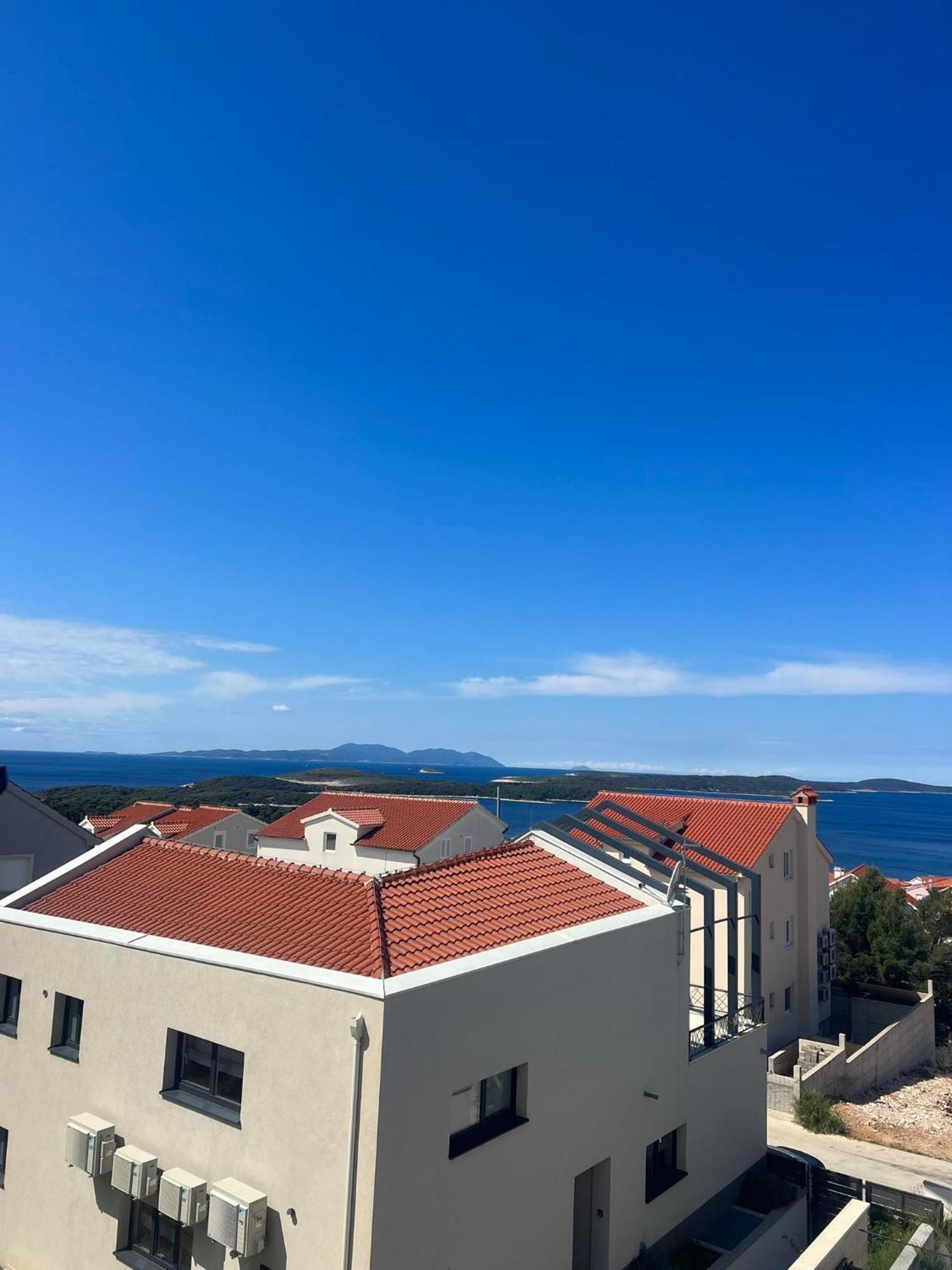 Villa Royale With Pool Hvar Town Eksteriør bilde
