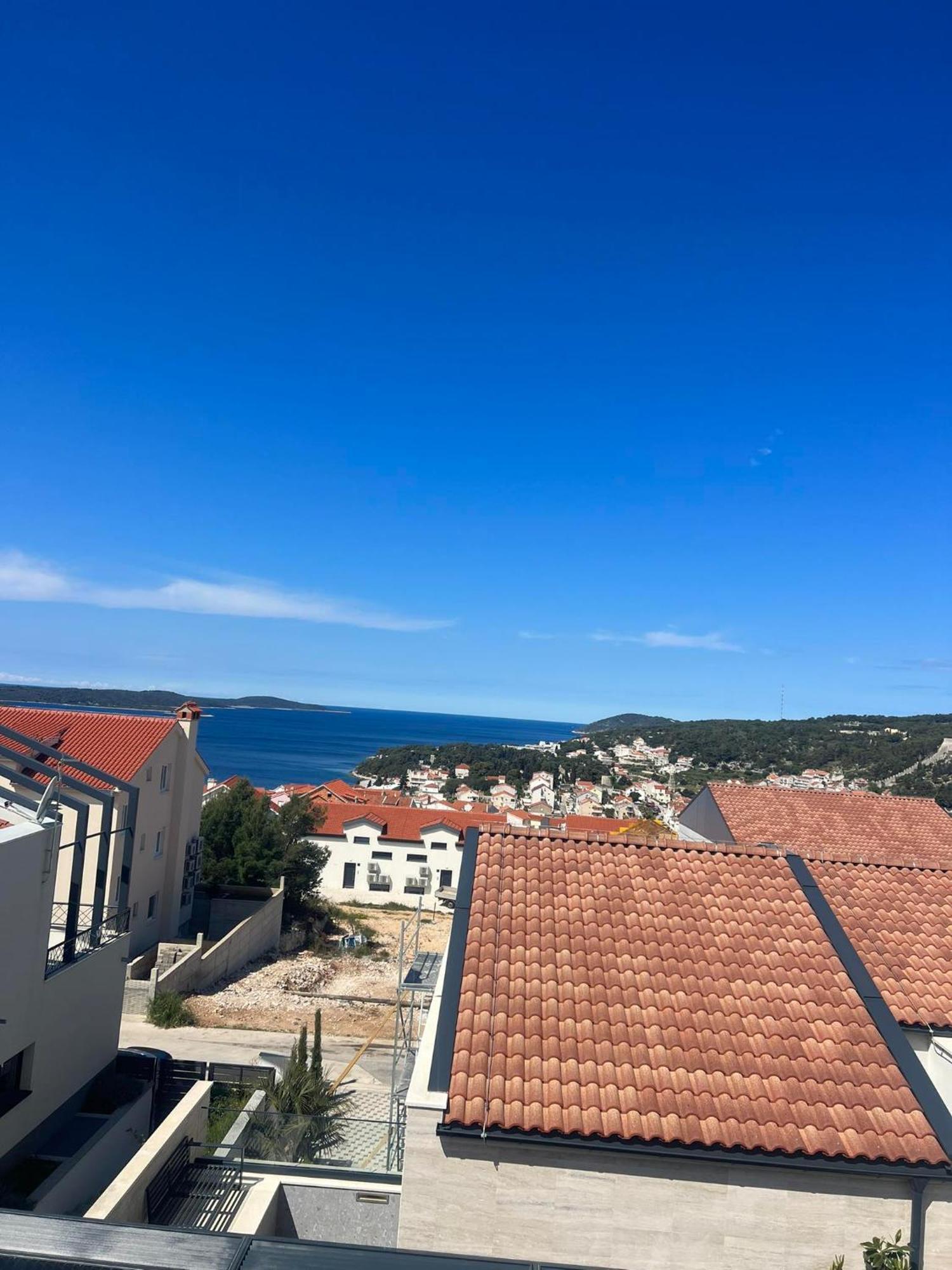 Villa Royale With Pool Hvar Town Eksteriør bilde