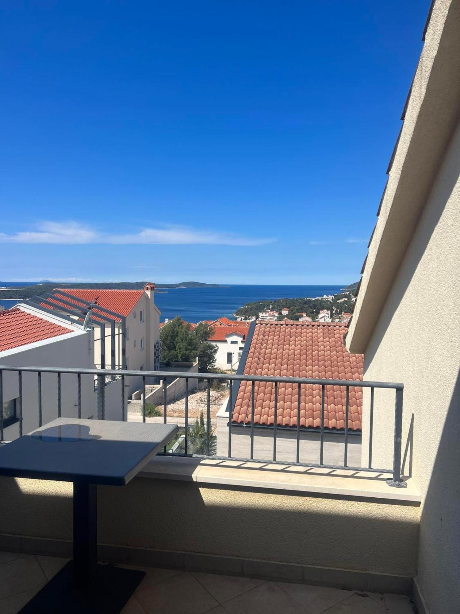 Villa Royale With Pool Hvar Town Eksteriør bilde