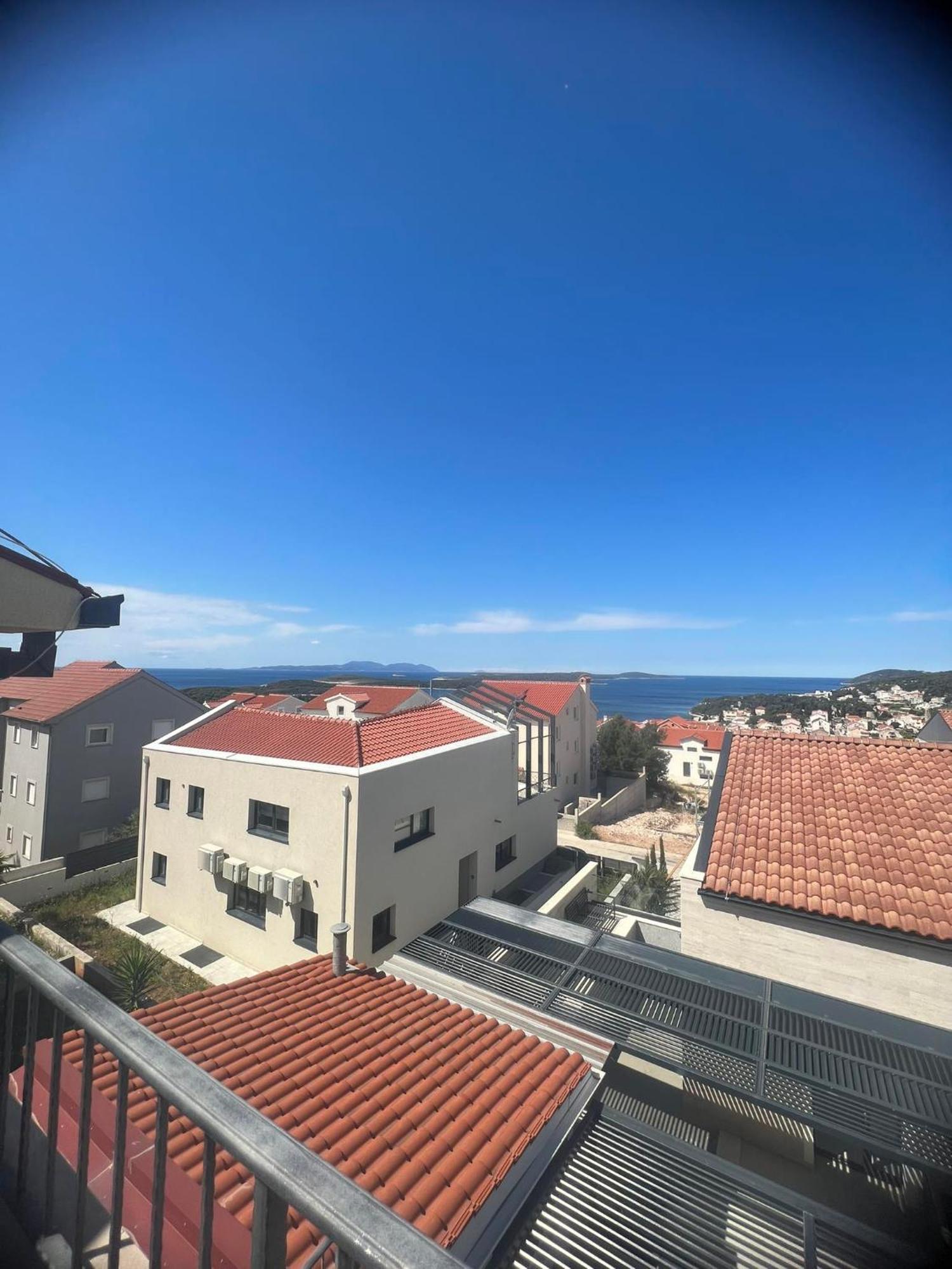 Villa Royale With Pool Hvar Town Eksteriør bilde