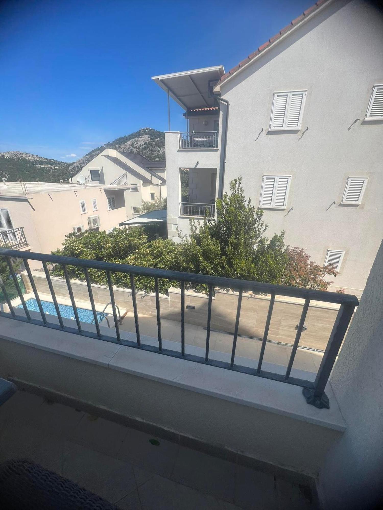 Villa Royale With Pool Hvar Town Eksteriør bilde