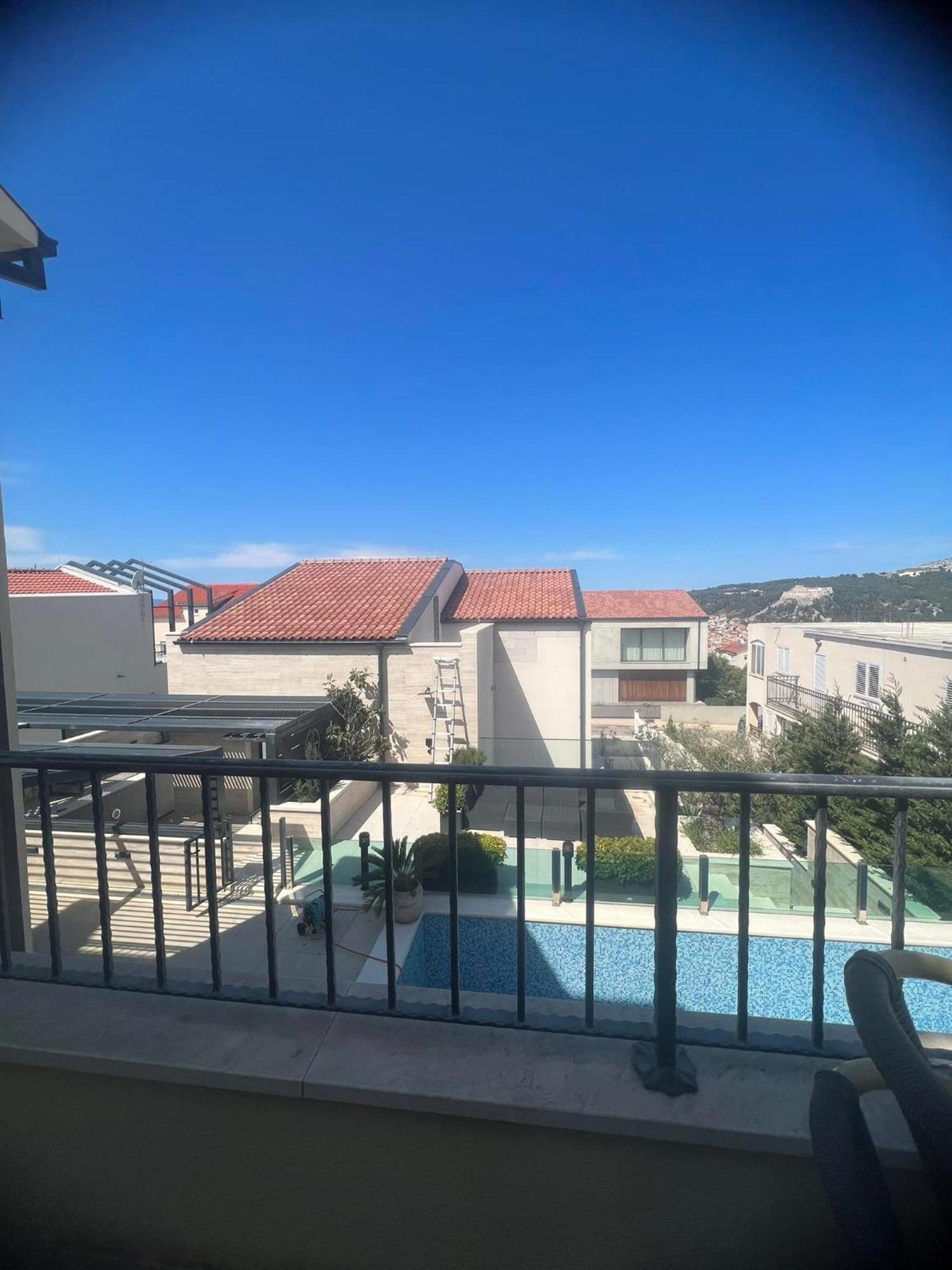 Villa Royale With Pool Hvar Town Eksteriør bilde