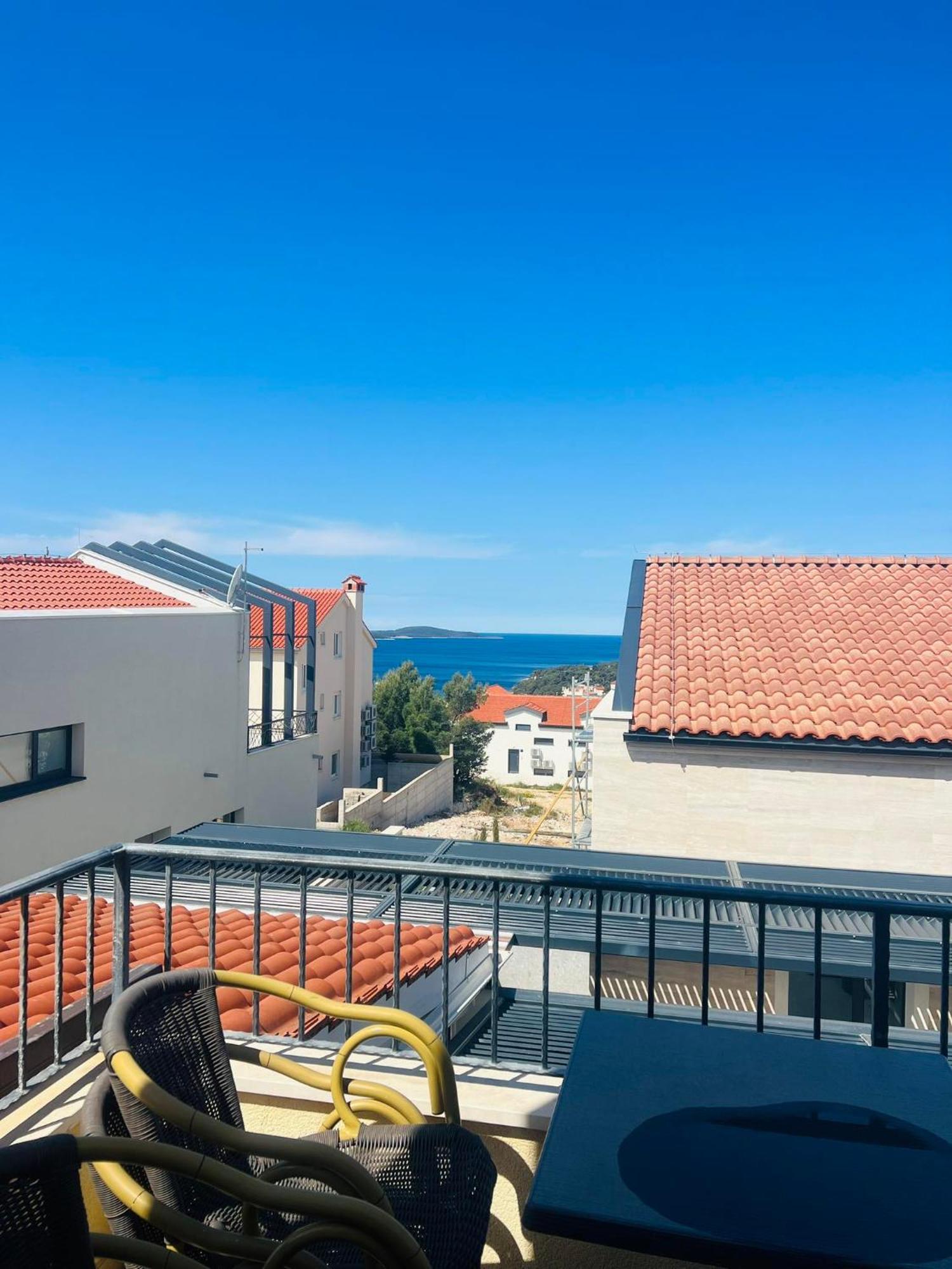 Villa Royale With Pool Hvar Town Eksteriør bilde