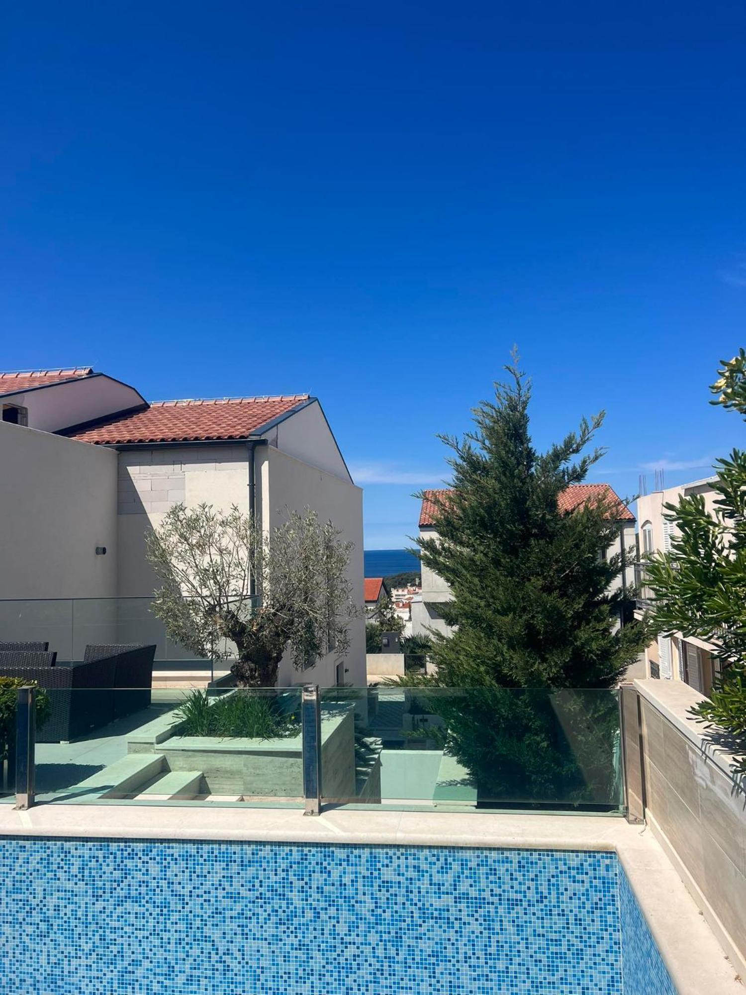 Villa Royale With Pool Hvar Town Eksteriør bilde