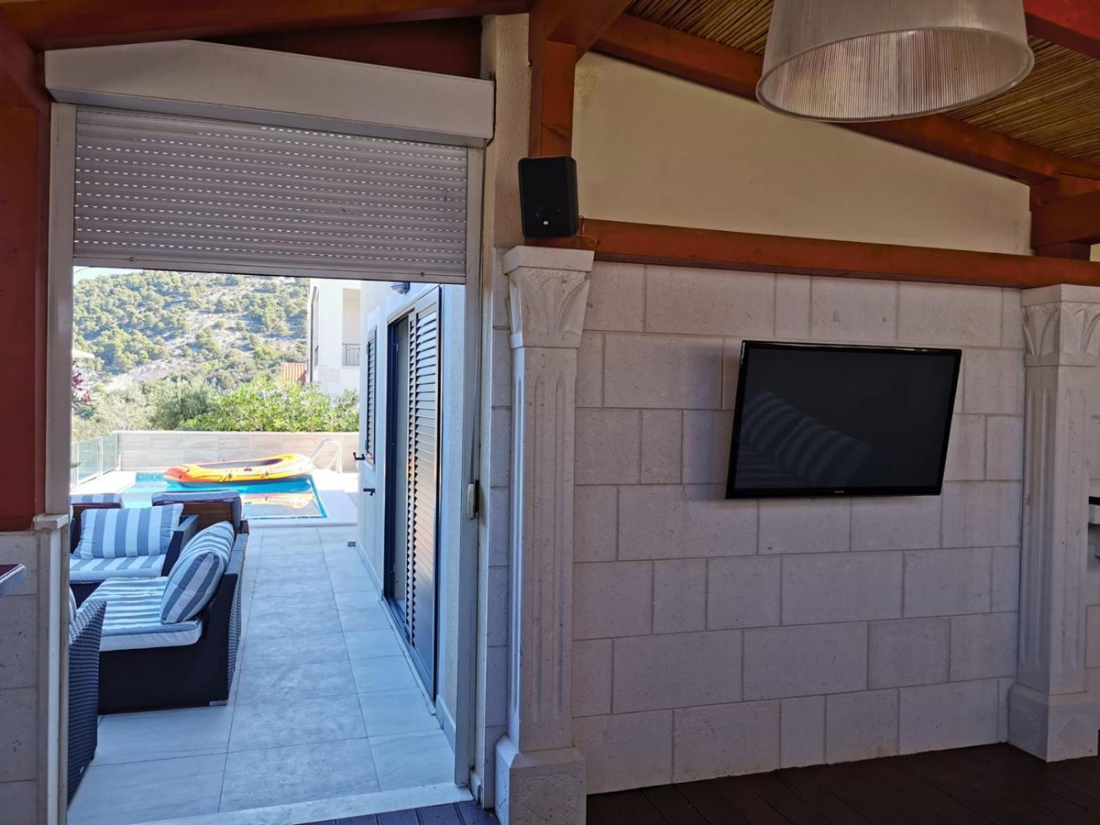 Villa Royale With Pool Hvar Town Rom bilde
