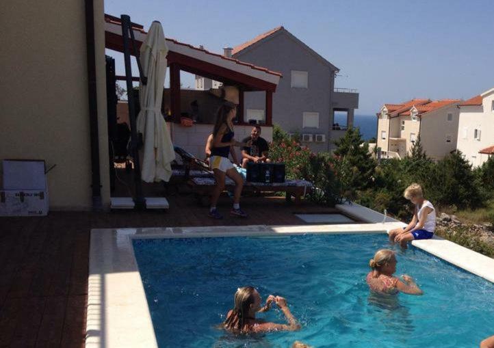 Villa Royale With Pool Hvar Town Eksteriør bilde